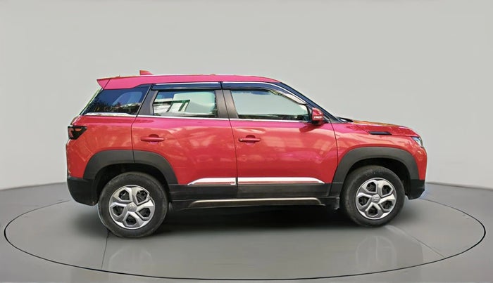 2023 Maruti BREZZA VXI S-CNG, CNG, Manual, 37,629 km, exterior