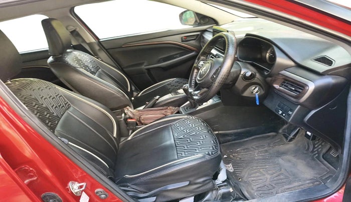 2023 Maruti BREZZA VXI S-CNG, CNG, Manual, 37,629 km, interior