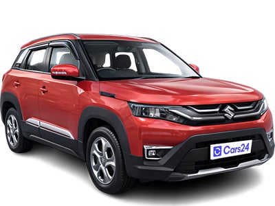 2023 Maruti BREZZA - SUV - CNG - Manual - ₹8.53 lakh
