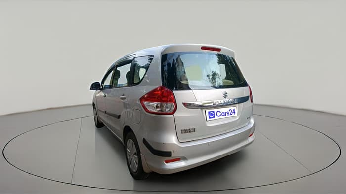 2016 Maruti Ertiga VXI AT, Petrol, Automatic, 31,925 km, exterior