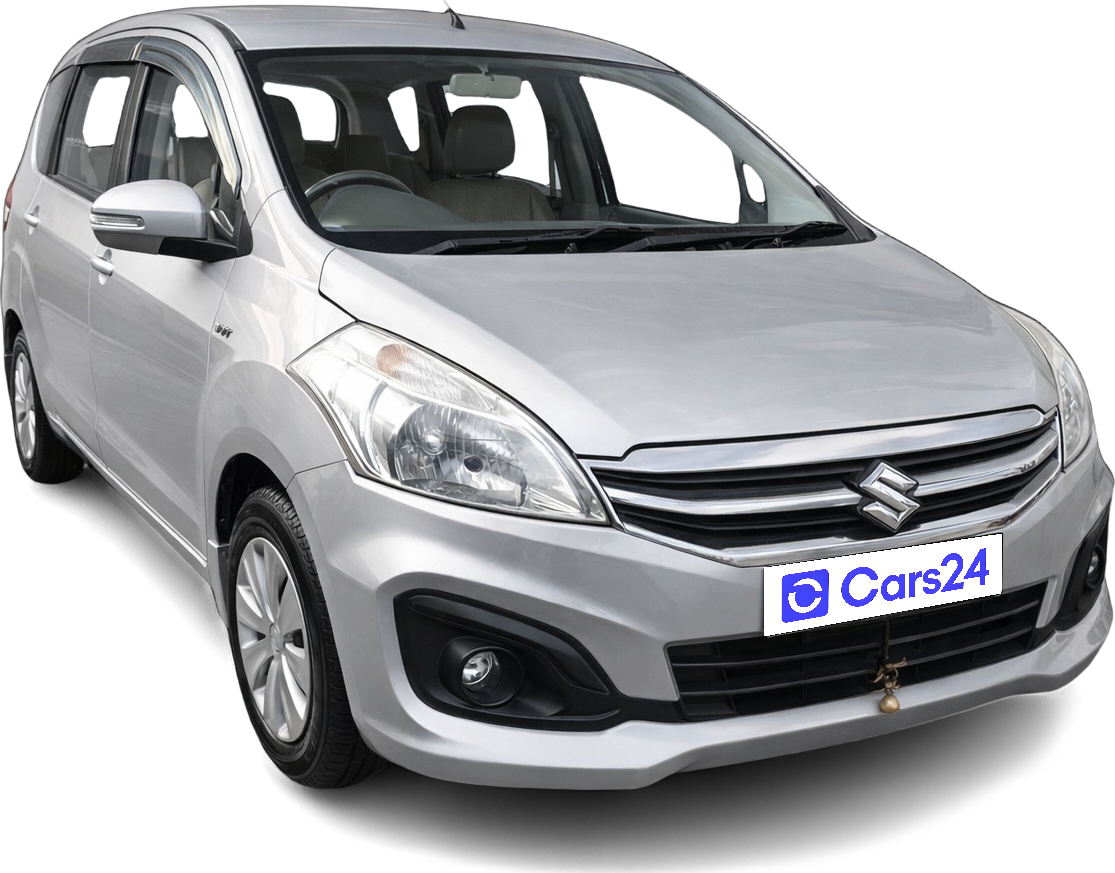 2016 Maruti Ertiga - SUV - Petrol - Automatic - ₹5.17 lakh