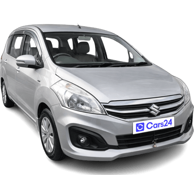 2016 Maruti Ertiga - SUV - Petrol - Automatic - ₹5.17 lakh