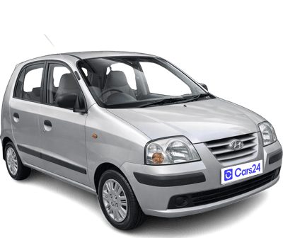 2011 Hyundai Santro Xing - Hatchback - Petrol - Manual - ₹74,000