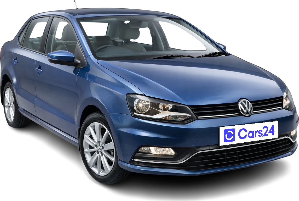 2016 Volkswagen Ameo - Sedan - Petrol - Manual - ₹3.33 lakh
