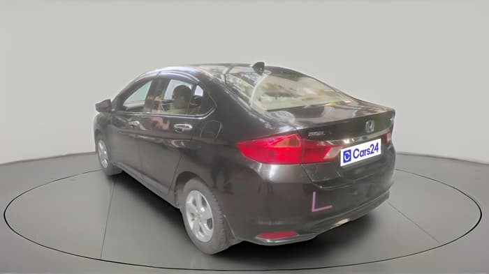 2015 Honda City 1.5L I-VTEC VX CVT, Petrol, Automatic, 81,629 km, exterior