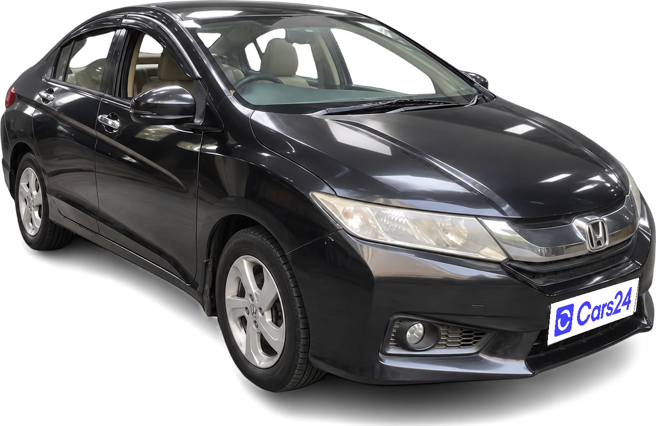 2015 Honda City - Sedan - Petrol - Automatic - ₹4.26 lakh