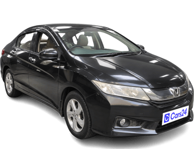 2015 Honda City - Sedan - Petrol - Automatic - ₹4.26 lakh