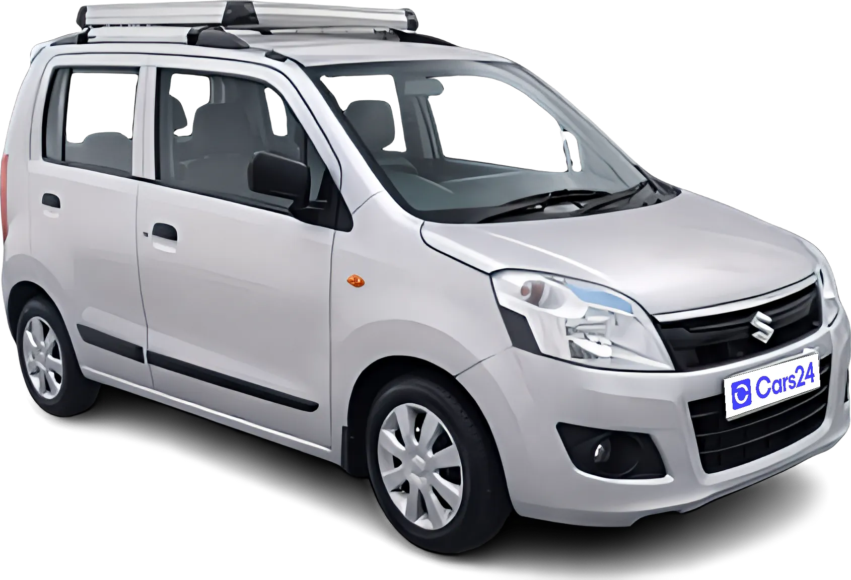 2012 Maruti Wagon R 1.0 - Hatchback - CNG - Manual - ₹1.69 lakh
