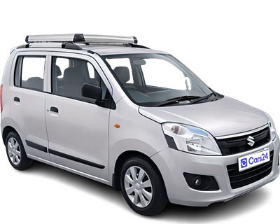 2012 Maruti Wagon R 1.0 - Hatchback - CNG - Manual - ₹1.69 lakh