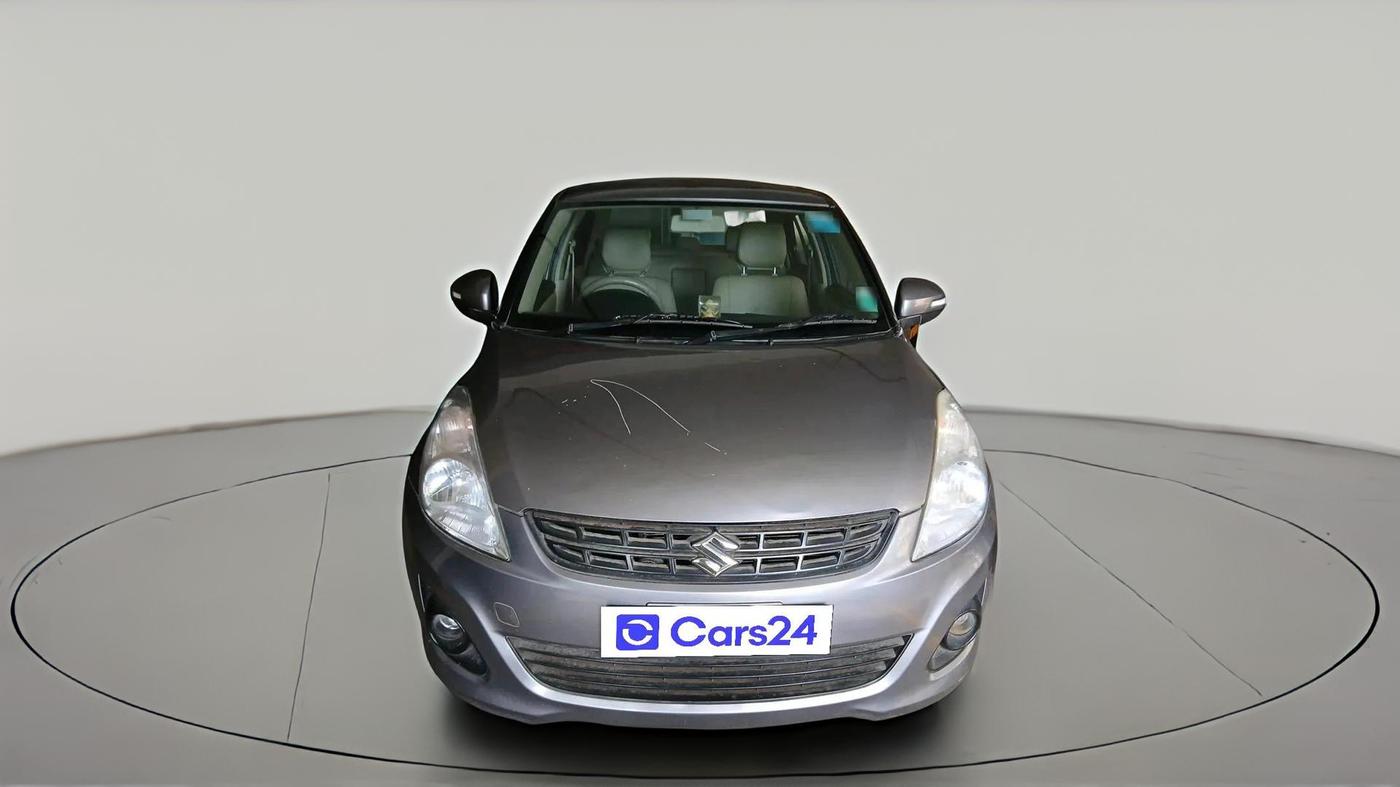 2014 Maruti Swift Dzire VXI, Petrol, Manual, 54,520 km, exterior