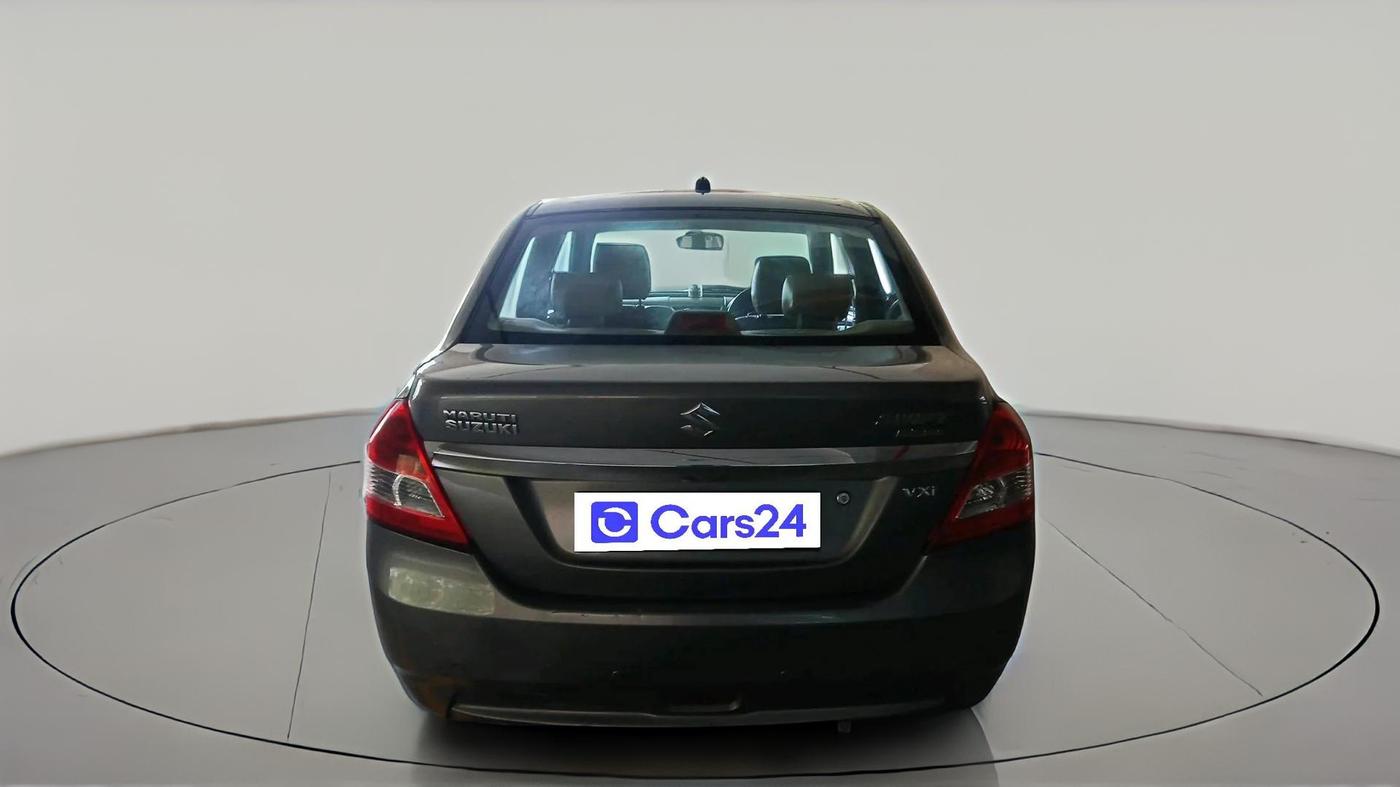 2014 Maruti Swift Dzire VXI, Petrol, Manual, 54,520 km, exterior