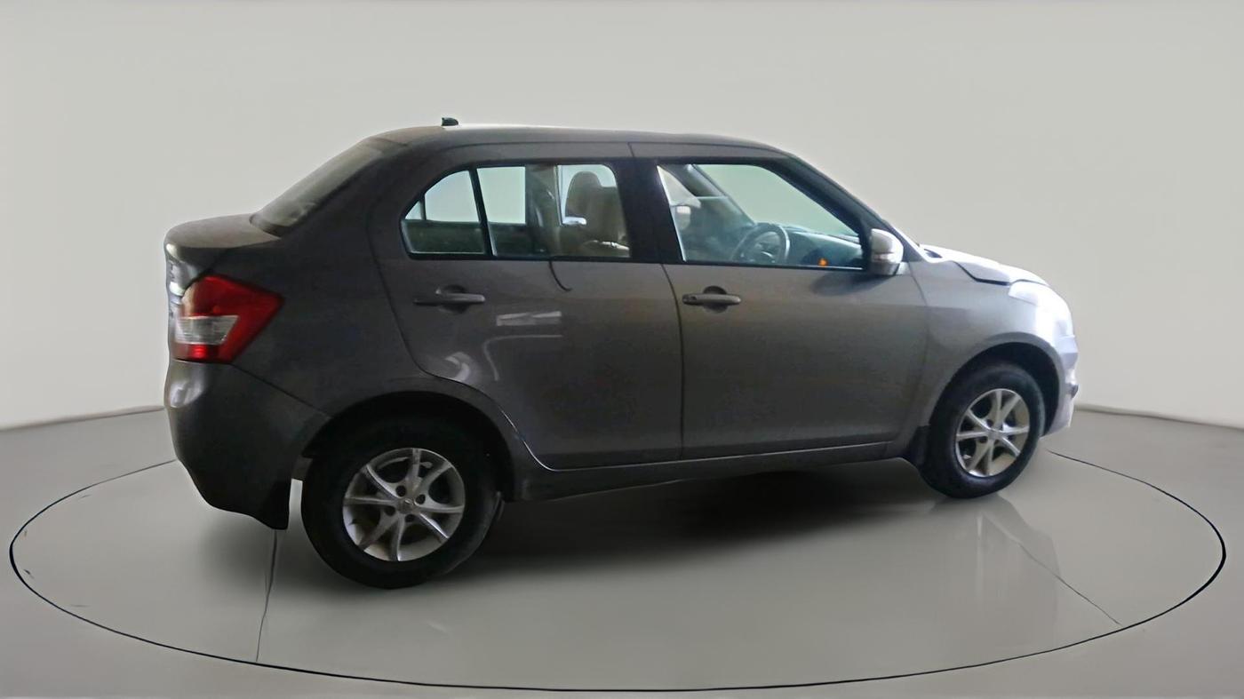 2014 Maruti Swift Dzire VXI, Petrol, Manual, 54,520 km, exterior