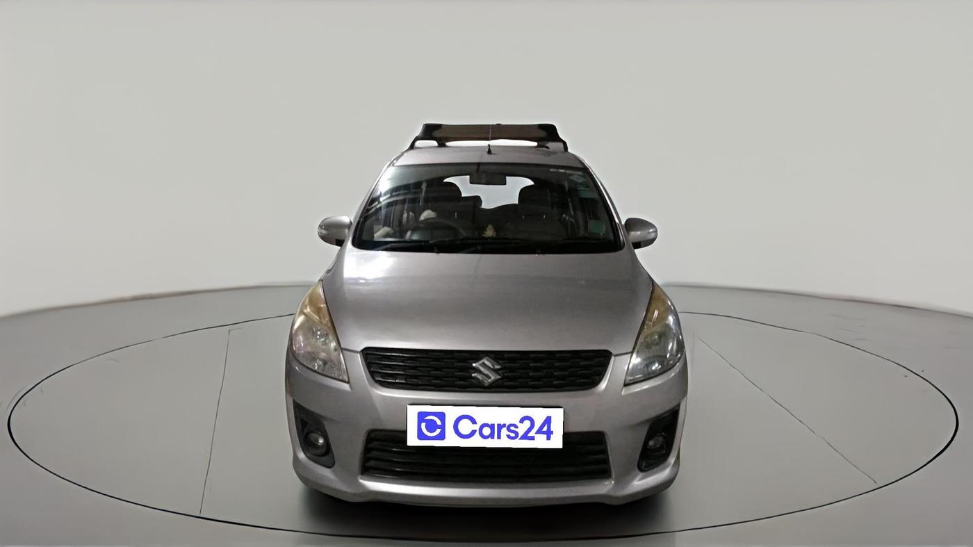 2015 Maruti Ertiga VXI CNG, CNG, Manual, 67,940 km, exterior