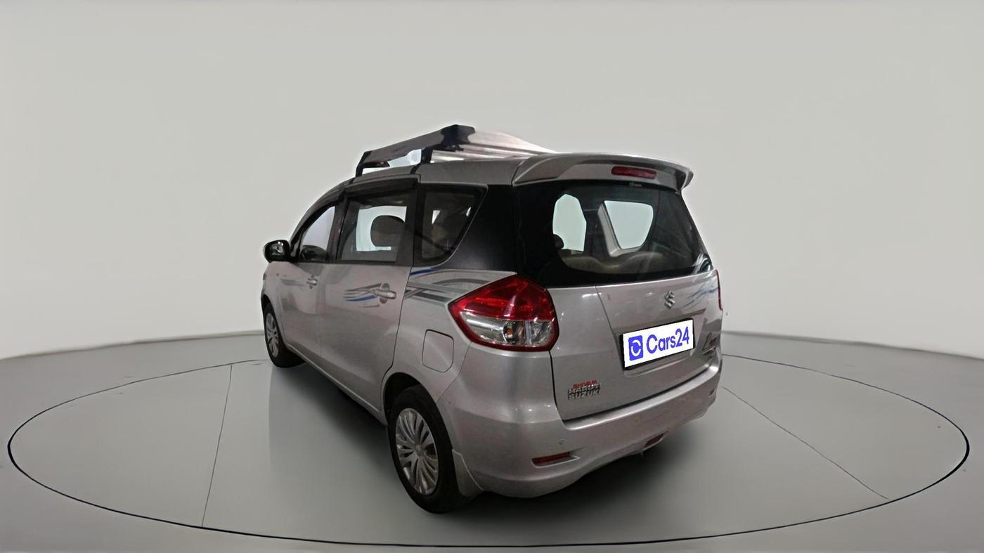 2015 Maruti Ertiga VXI CNG, CNG, Manual, 67,940 km, exterior