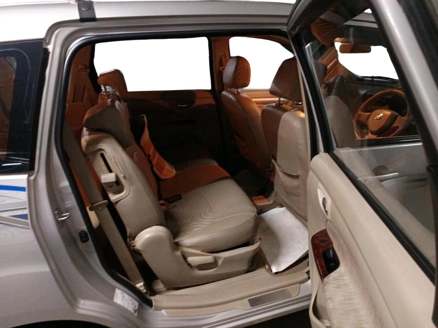 2015 Maruti Ertiga VXI CNG, CNG, Manual, 67,940 km, interior