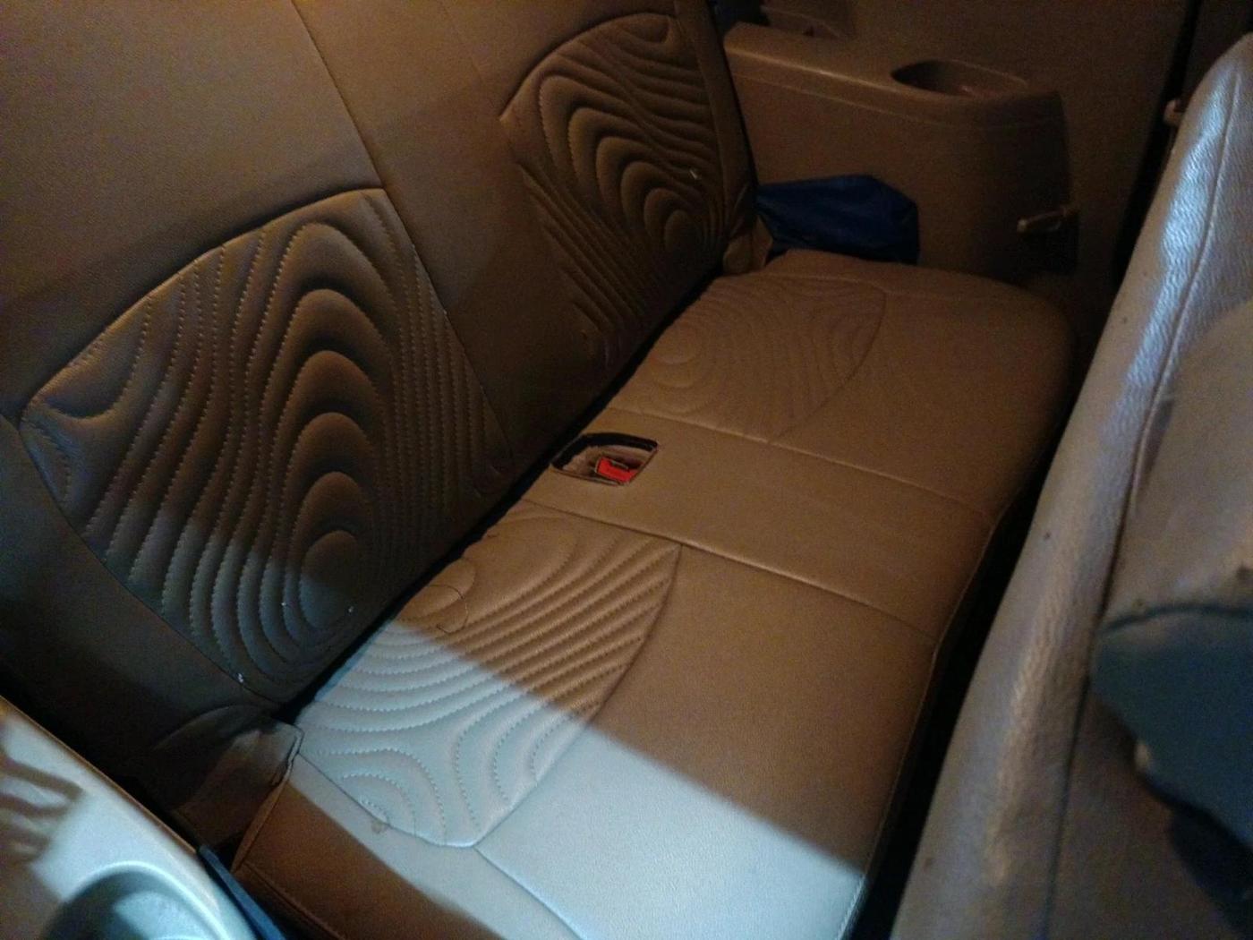 2015 Maruti Ertiga VXI CNG, CNG, Manual, 67,940 km, interior