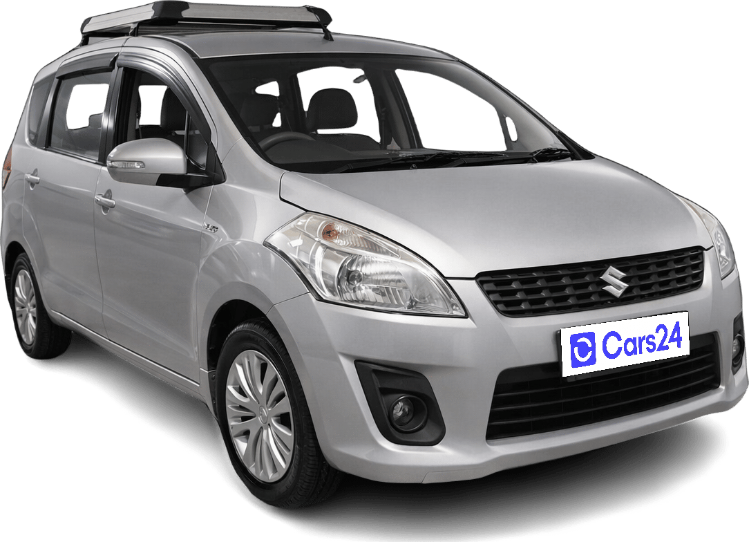 2015 Maruti Ertiga - SUV - CNG - Manual - ₹4.54 lakh