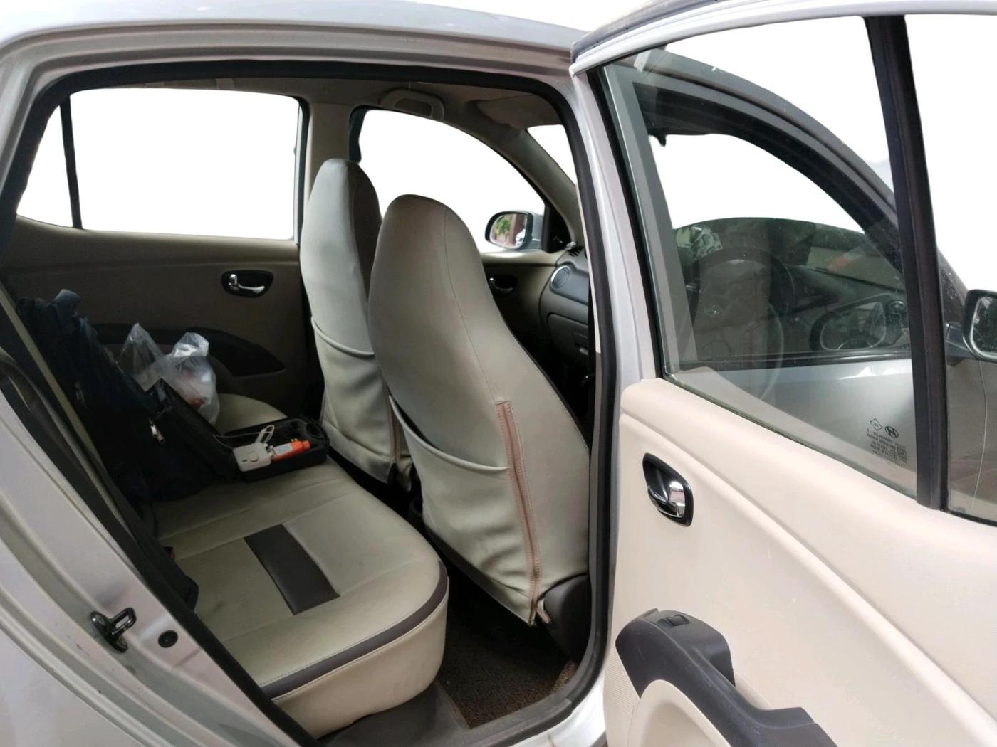 2013 Hyundai i10 MAGNA 1.1, Petrol, Manual, 78,828 km, interior