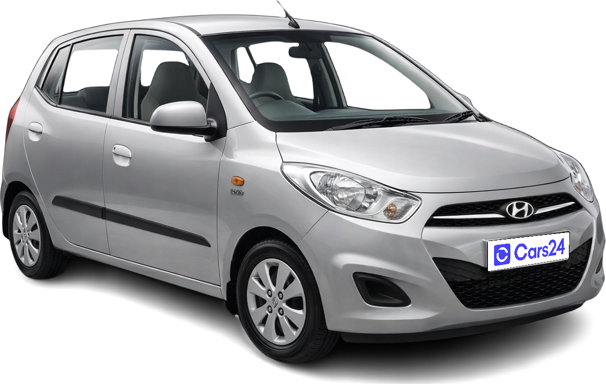 2013 Hyundai i10 - Hatchback - Petrol - Manual - ₹1.80 lakh
