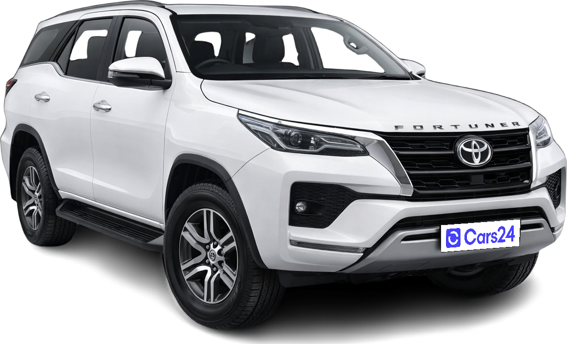2022 Toyota Fortuner - SUV - Diesel - Manual - ₹32.50 lakh