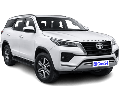 2022 Toyota Fortuner - SUV - Diesel - Manual - ₹32.50 lakh