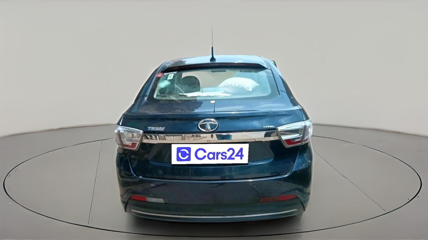 2022 Tata TIGOR XZ CNG, CNG, Manual, 66,862 km, exterior