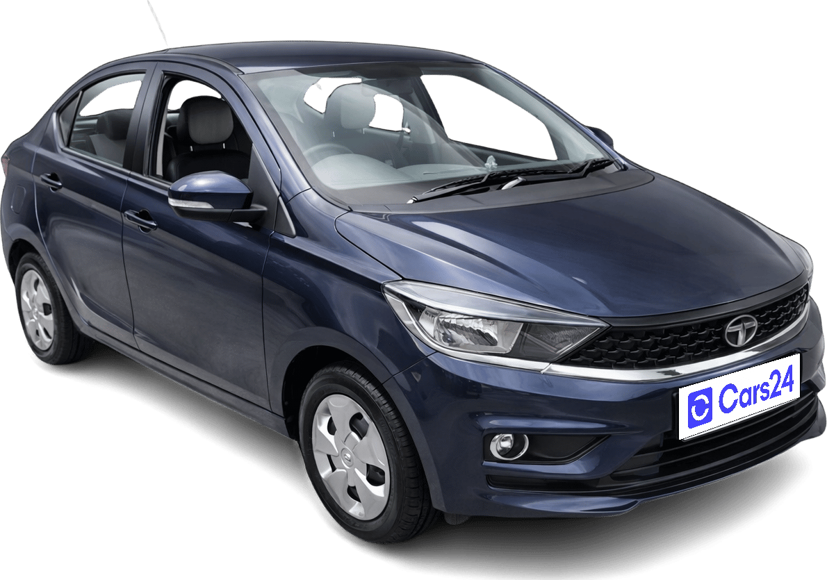 2022 Tata TIGOR - Sedan - CNG - Manual - ₹5.49 lakh
