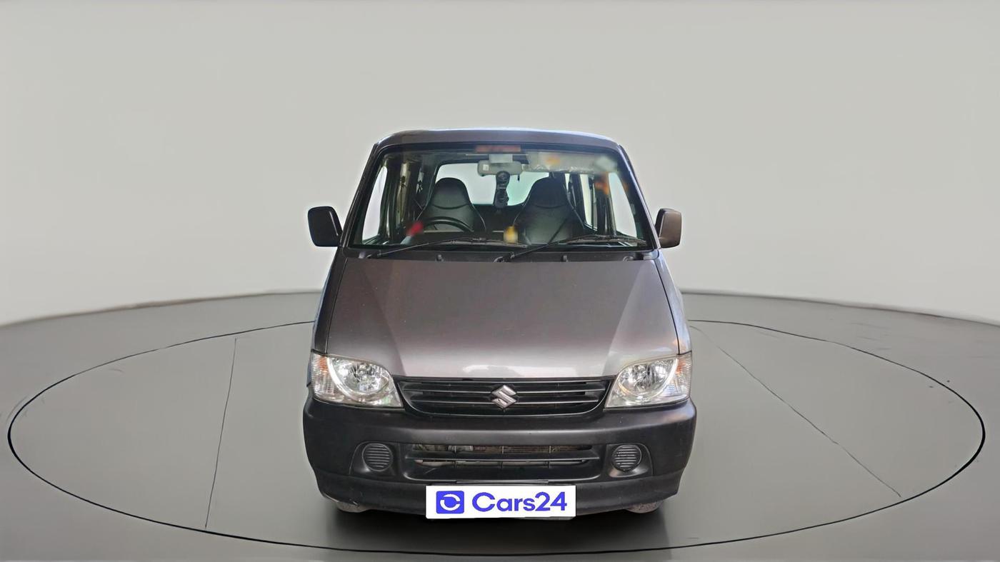 2023 Maruti Eeco 5 STR AC CNG, CNG, Manual, 55,555 km, exterior