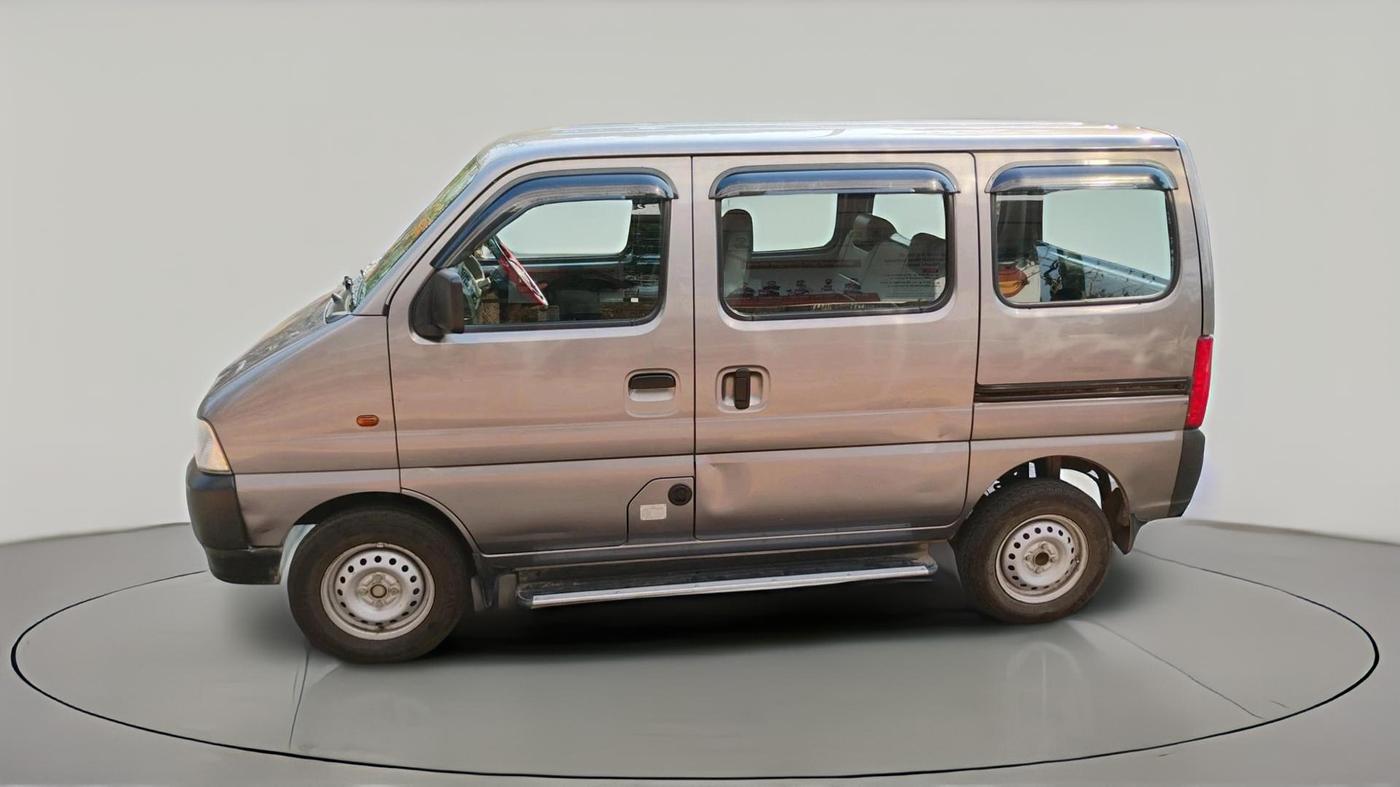 2023 Maruti Eeco 5 STR AC CNG, CNG, Manual, 55,555 km, exterior