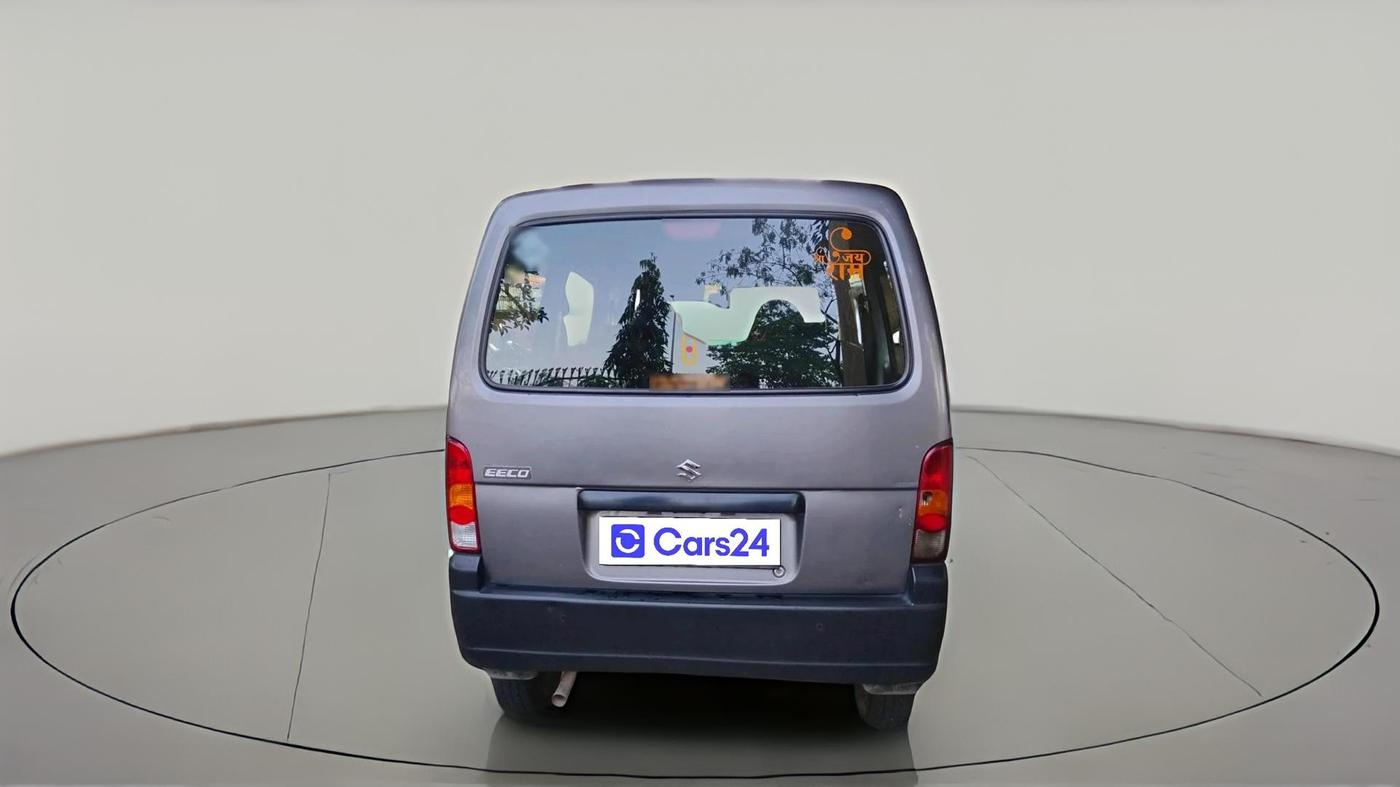 2023 Maruti Eeco 5 STR AC CNG, CNG, Manual, 55,555 km, exterior