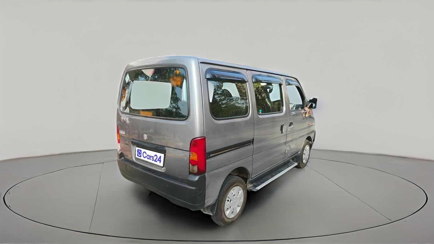 2023 Maruti Eeco 5 STR AC CNG, CNG, Manual, 55,555 km, exterior