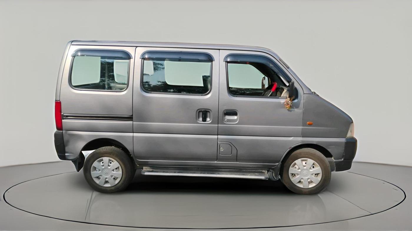2023 Maruti Eeco 5 STR AC CNG, CNG, Manual, 55,555 km, exterior