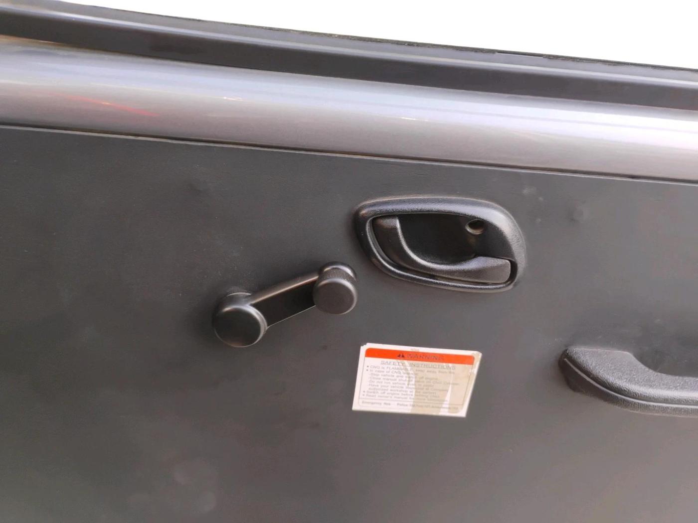 2023 Maruti Eeco 5 STR AC CNG, CNG, Manual, 55,555 km, interior
