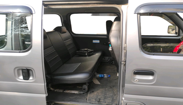 2023 Maruti Eeco 5 STR AC CNG, CNG, Manual, 55,555 km, interior