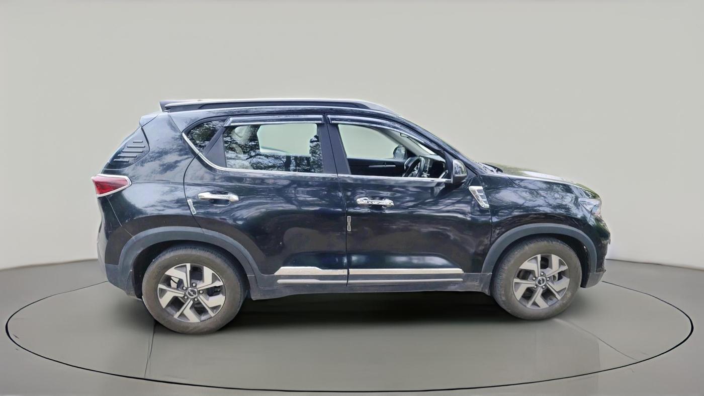 2023 KIA SONET HTX 1.5D IMT, Diesel, Manual, 24,888 km, exterior