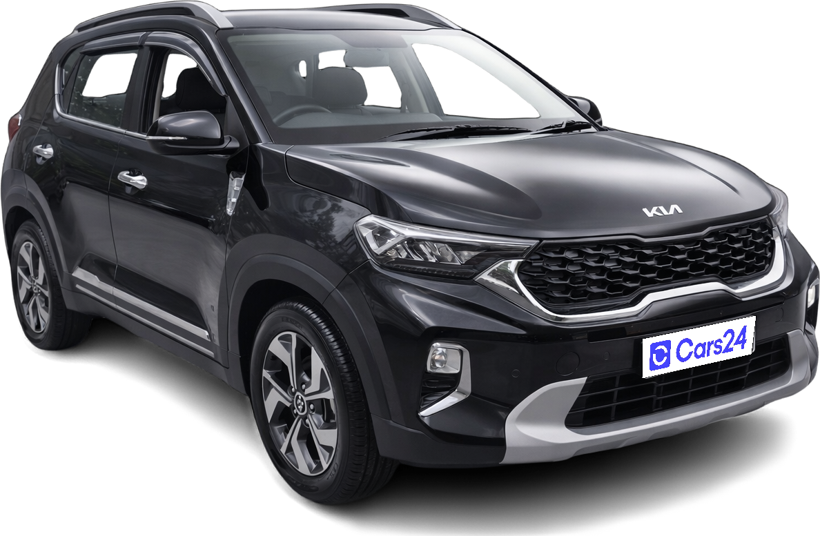 2023 KIA SONET - SUV - Diesel - Manual - ₹10.00 lakh