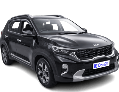 2023 KIA SONET - SUV - Diesel - Manual - ₹10.00 lakh