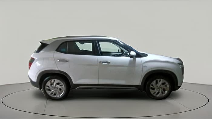 2022 Hyundai Creta SX IVT 1.5 PETROL, Petrol, Automatic, 31,145 km, exterior
