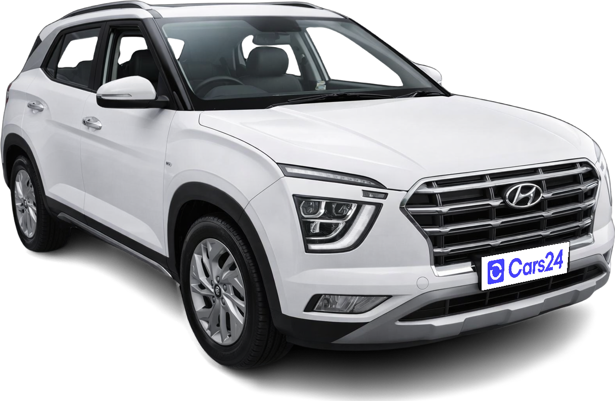 2022 Hyundai Creta - SUV - Petrol - Automatic - ₹10.68 lakh