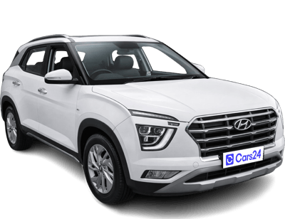 2022 Hyundai Creta - SUV - Petrol - Automatic - ₹10.68 lakh