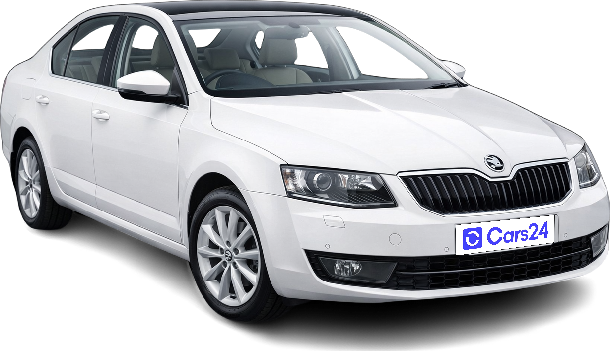 2014 Skoda Octavia - Sedan - Petrol - Automatic - ₹4.32 lakh