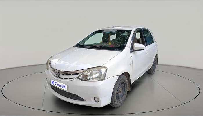 2013 Toyota Etios Liva GD, Diesel, Manual, 1,13,645 km, exterior