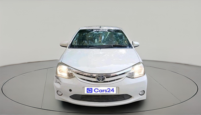 2013 Toyota Etios Liva GD, Diesel, Manual, 1,13,645 km, exterior