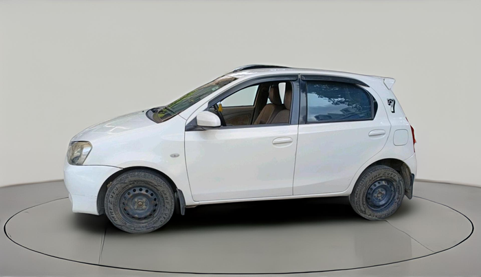 2013 Toyota Etios Liva GD, Diesel, Manual, 1,13,645 km, exterior