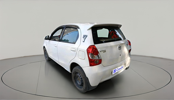 2013 Toyota Etios Liva GD, Diesel, Manual, 1,13,645 km, exterior