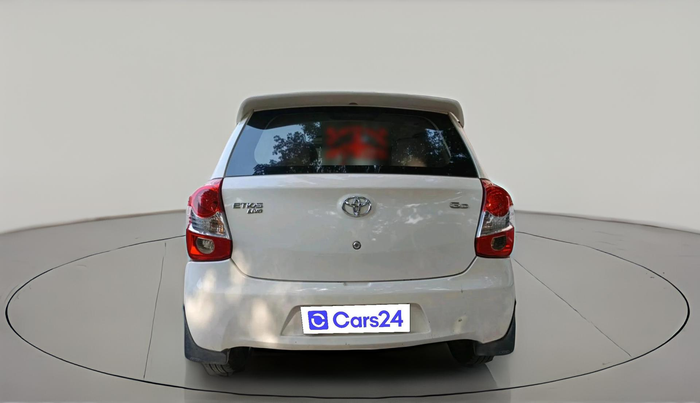 2013 Toyota Etios Liva GD, Diesel, Manual, 1,13,645 km, exterior
