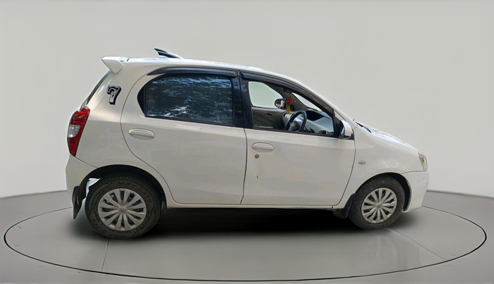2013 Toyota Etios Liva GD, Diesel, Manual, 1,13,645 km, exterior