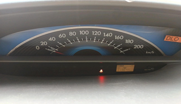 2013 Toyota Etios Liva GD, Diesel, Manual, 1,13,645 km, interior