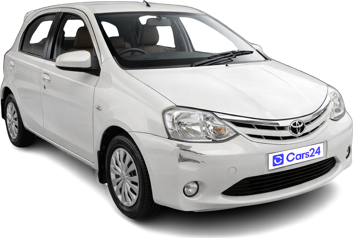 2013 Toyota Etios Liva - Hatchback - Diesel - Manual - ₹2.30 lakh