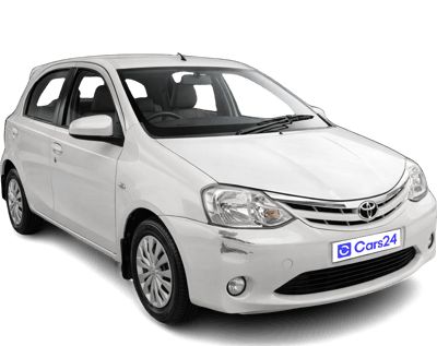 2013 Toyota Etios Liva - Hatchback - Diesel - Manual - ₹2.30 lakh